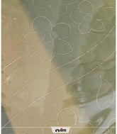 DP-050 Velours Wall Sticker Ivy Rose 84X108 cm